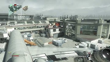 First Clip on MW3 Terminal!