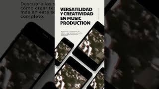 Versatilidad y Creatividad en music production, a Hotmart course cerati  gustavocerati
