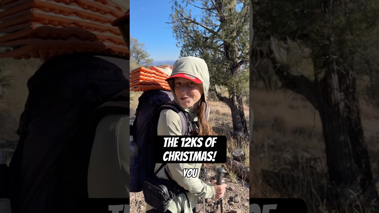 Рождественские 12К уже начались!!