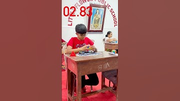 4.01 Official Pyraminx Single #shorts #rubikscube #pyraminx #speedcubing #cubing #pyraminxcube