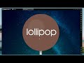 Middle of video