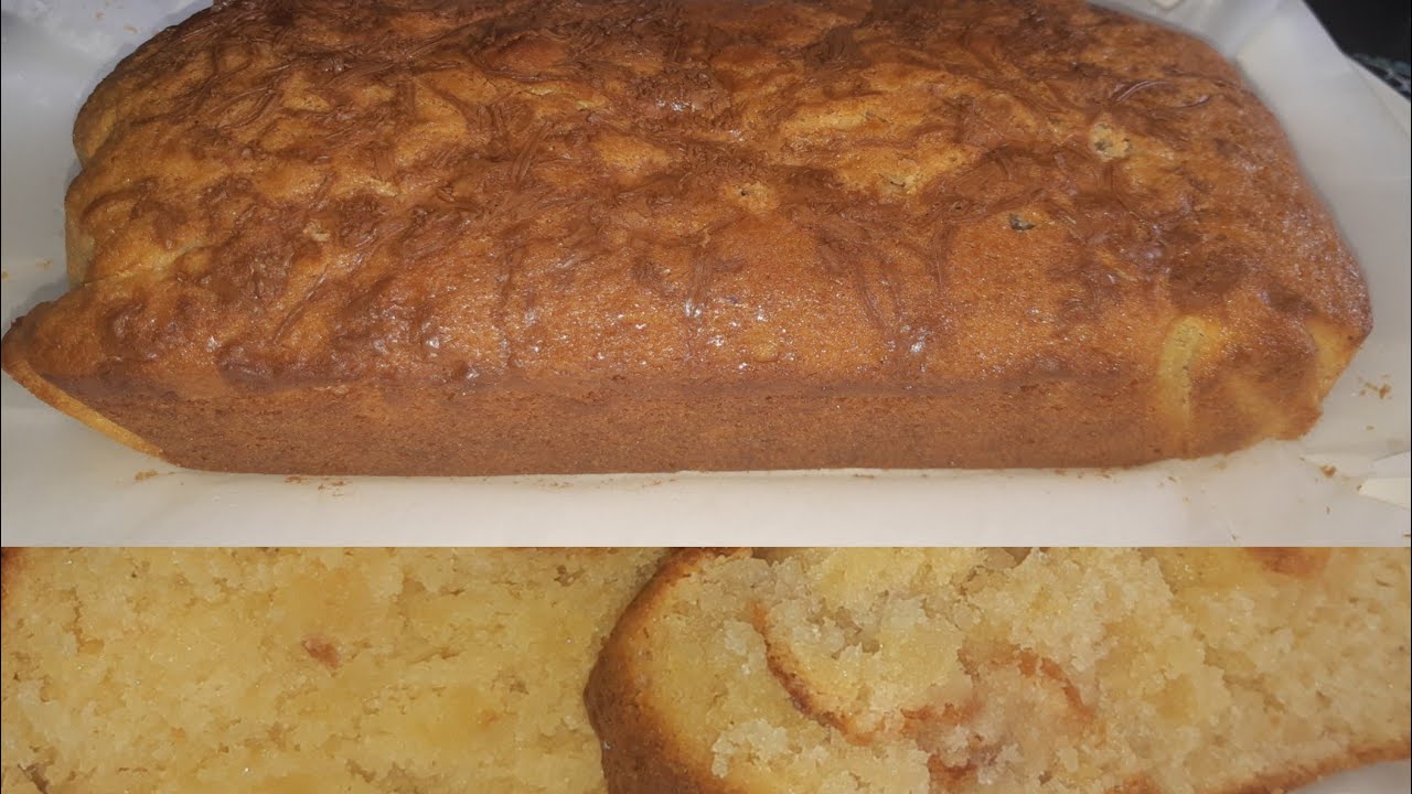 MY YUMMY CHEESE CAKE LOAF YouTube