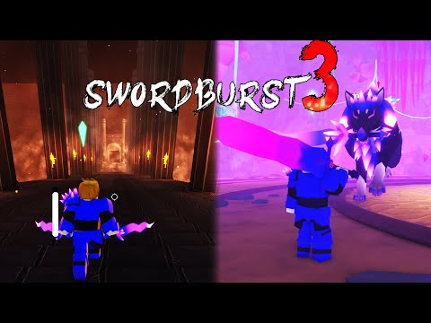 Roblox - SWORD ART ONLINE GRÁTIS ( Swordburst 2 ) 