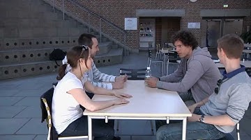 Group Work at Aalborg University