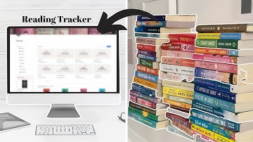 Built the ULTIMATE Reading Tracker in Notion