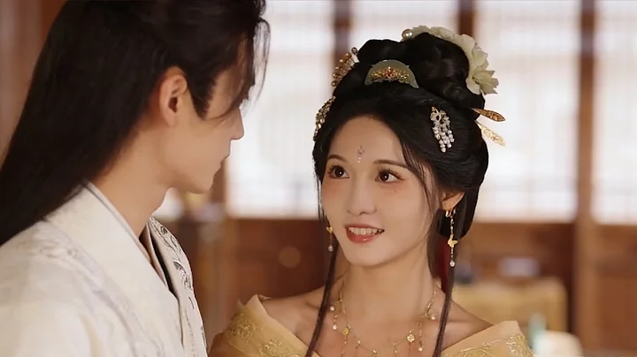 [Full Version] The concubine returns to the modern era, while the prince travels through time.
