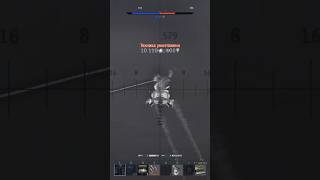 Турмс и как зенитка бывает спорным) #warthunder #shorts #games