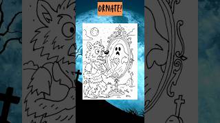 It’s Day 17 of Inktober 2025 — and today’s prompt is Ornate! It’s Day 17 of Inktober 2025 — and today’s prompt is Ornate!