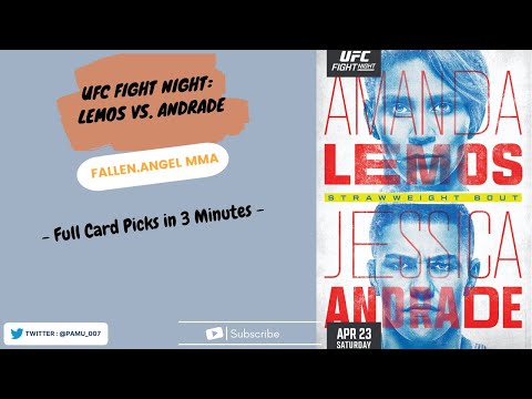 UFC Fight Night: