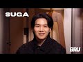 Capture de la vidéo Suga | Agust D On Turning 30, Ritual Before Performing, And Touring Solo