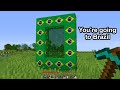 You're going to Brazil in Minecraft