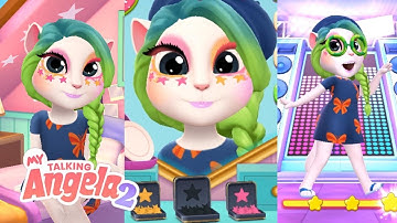 My Talking Angela 2 Gameplay Walkthrough Part 15 (Android/iOS)