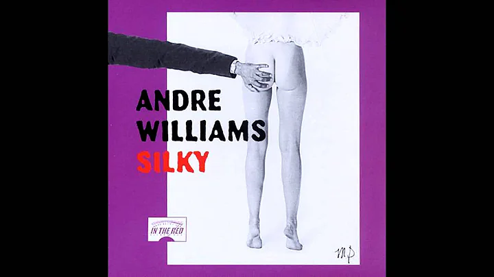 Andre Williams - I Wanna Be Your Favorite Pair Of ...