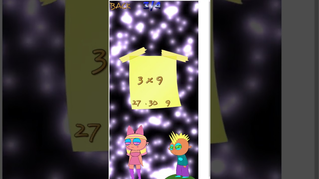 Times Tables Clap - Free Android Game
