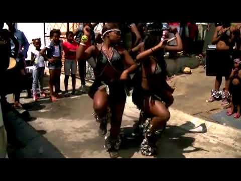Nolundi Bomela ft Daluxolo Hoho Dancers Linda Hoho neBuyelekhaya African Spirituality  Heritage
