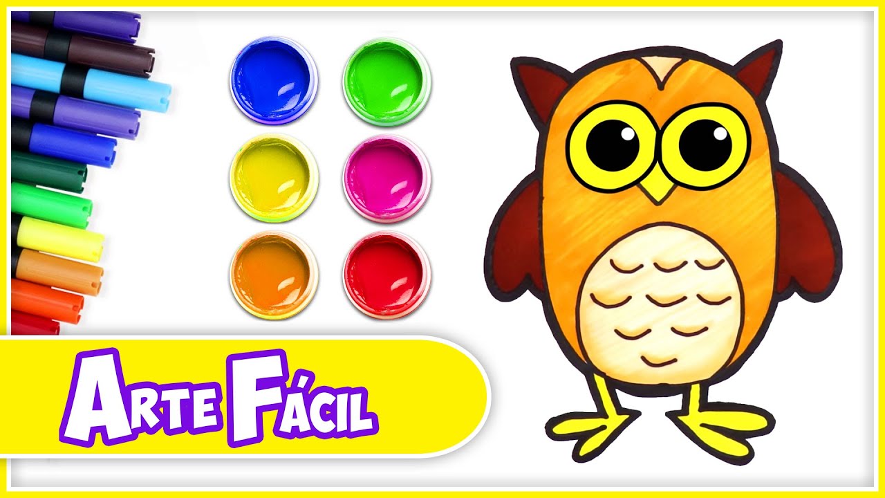 Desenho e Coloração de Abacaxi: Um Tutorial Divertido e Fácil