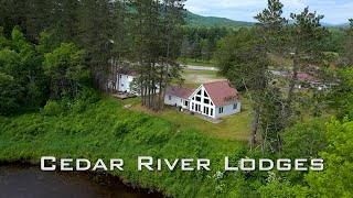 Martha Day Realty - Cedar River Lodges