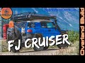 FJ Cruiser Overland Build | Adventure Rig