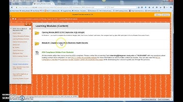 Viewing Blackboard Assignment and Discussion Rubrics