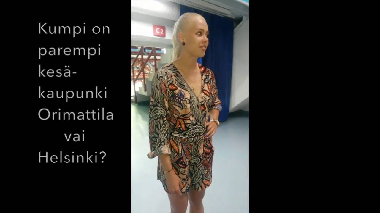 5 Kysymystä Vilma Kesänen koripallokori
