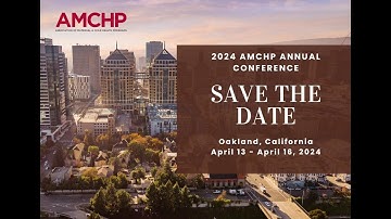 AMCHP 2024 Annual Conference: Call for Proposals Webinar