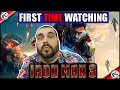 WATCHING IRON MAN 3 FOR THE FIRST TIME: MCU PHASE TWO