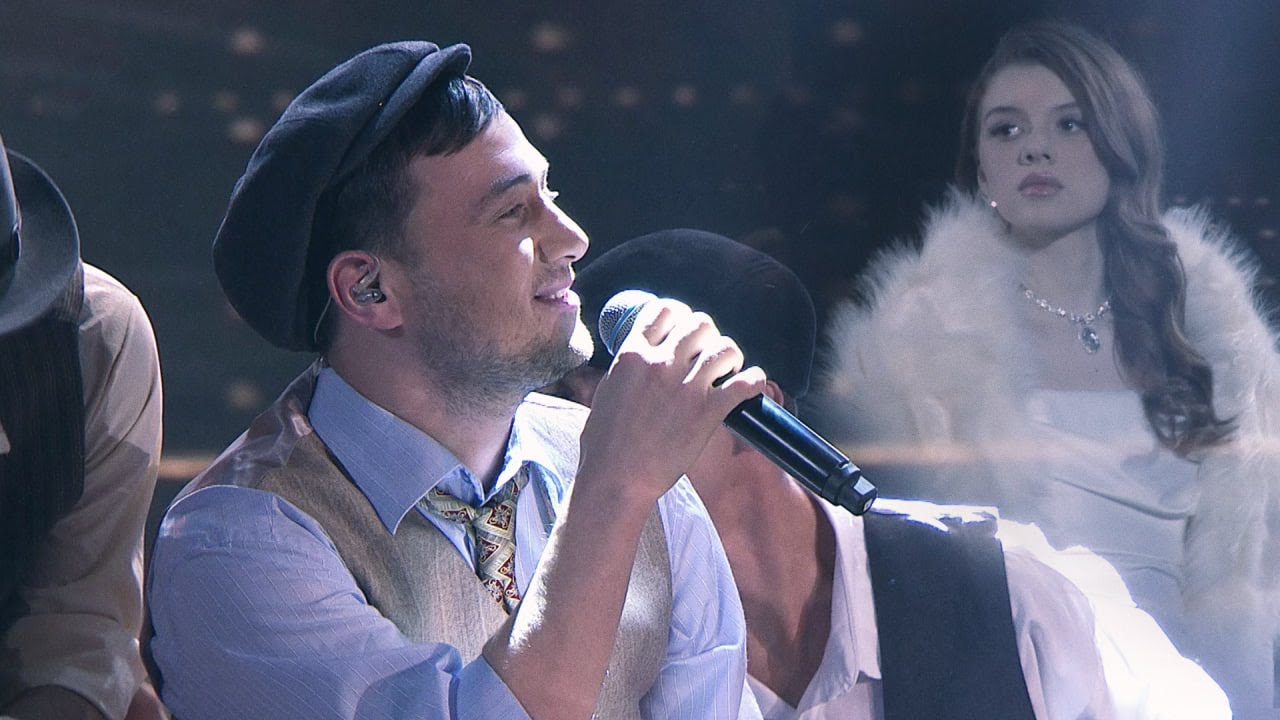 Javlon Sapoyev - Aisha (X Factor)