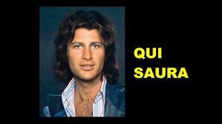 Qui Saura (Mike BRANT à ZDF 1972)