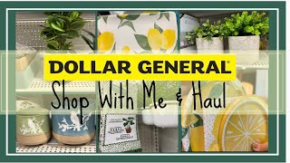 Dollar General Summer 2024 Shop With Me/ Haul