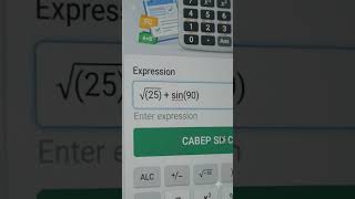 Modern Scientific Calculator Experience 🚀