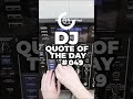 DJ Quote Of The Day 049 Avicii DJ Quote Of The Day 049 Avicii