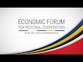 Live - Economic Forum Skopje (SR)