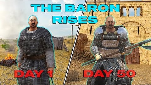 Epic Bannerlord(Vlandian) Campaign: Wars of the Four Powers, Ep. 1: Vlandian Uprising