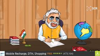 Clean India Android Game screenshot 1