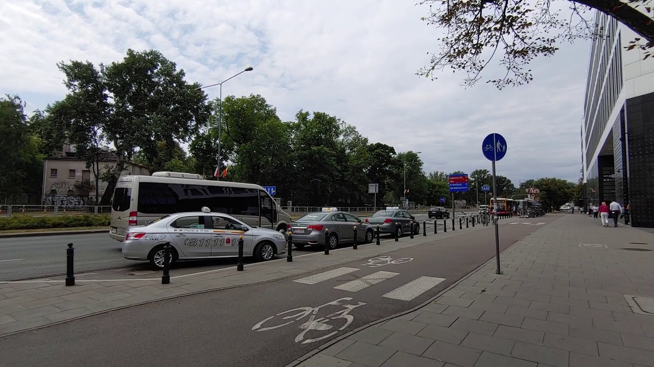 LG G8s ThinQ - camera test - video sample - FHD
