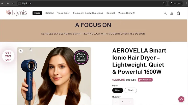 klynis.com Reviews: Is klynis luxury product Legit or a Scam? Honest Review Before You Shop (2025)