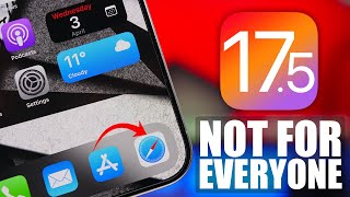 iOS 17.5 - Never Thought This Will HAPPEN ! by iReviews 18,687 views 4 weeks ago 8 minutes, 48 seconds