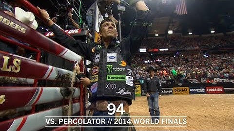 J.B. Mauney Has Conquered Them All: Bushwacker. Bruiser. Pearl Harbor. Percolator.