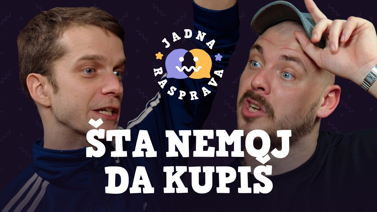 JADNA RASPRAVA - Najgori pokloni za 8. mart