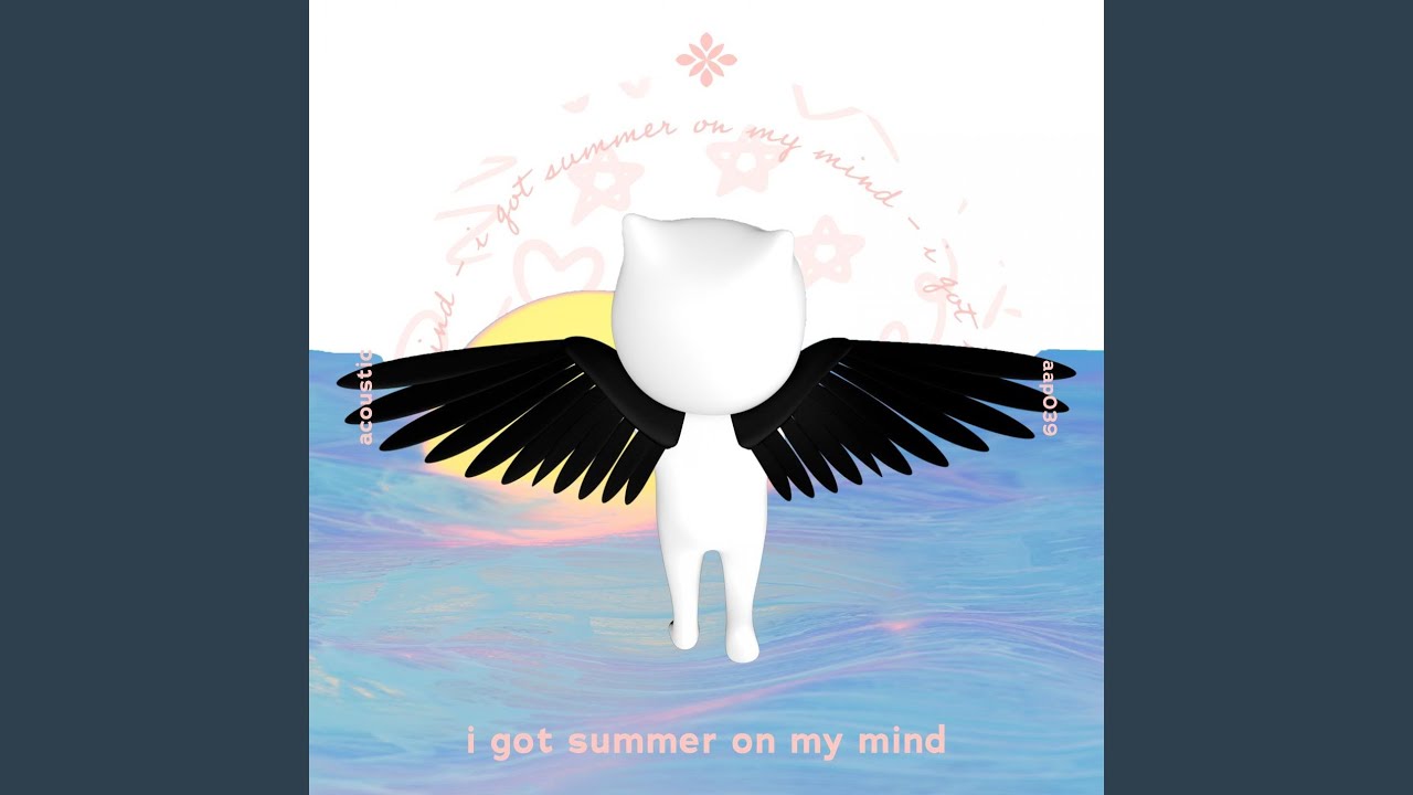 i got summer on my mind - acoustic