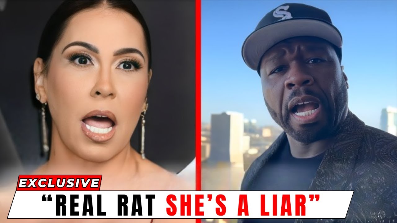 Tammy Cowins EXPOSES 50 Cent as a REAL RAT | “I GOT RECEIPTS!”