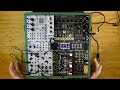 Modular explorations a fun patch on the sport modulator 2