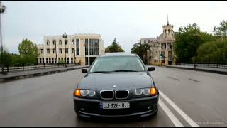 Sefo - Bilmem Mi? Remix | BMW 325 Drift Video