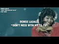 Denise LaSalle - Don't Mess With My Tu-Tu (Lyric Video)