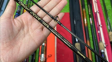 Video  618 : Cần Câu Bãi Nhật Chuyên Lure Lóc Máy Đứng Máy Ngang - Cần Tay Vượt Cứng 5h - Rap Khúc 