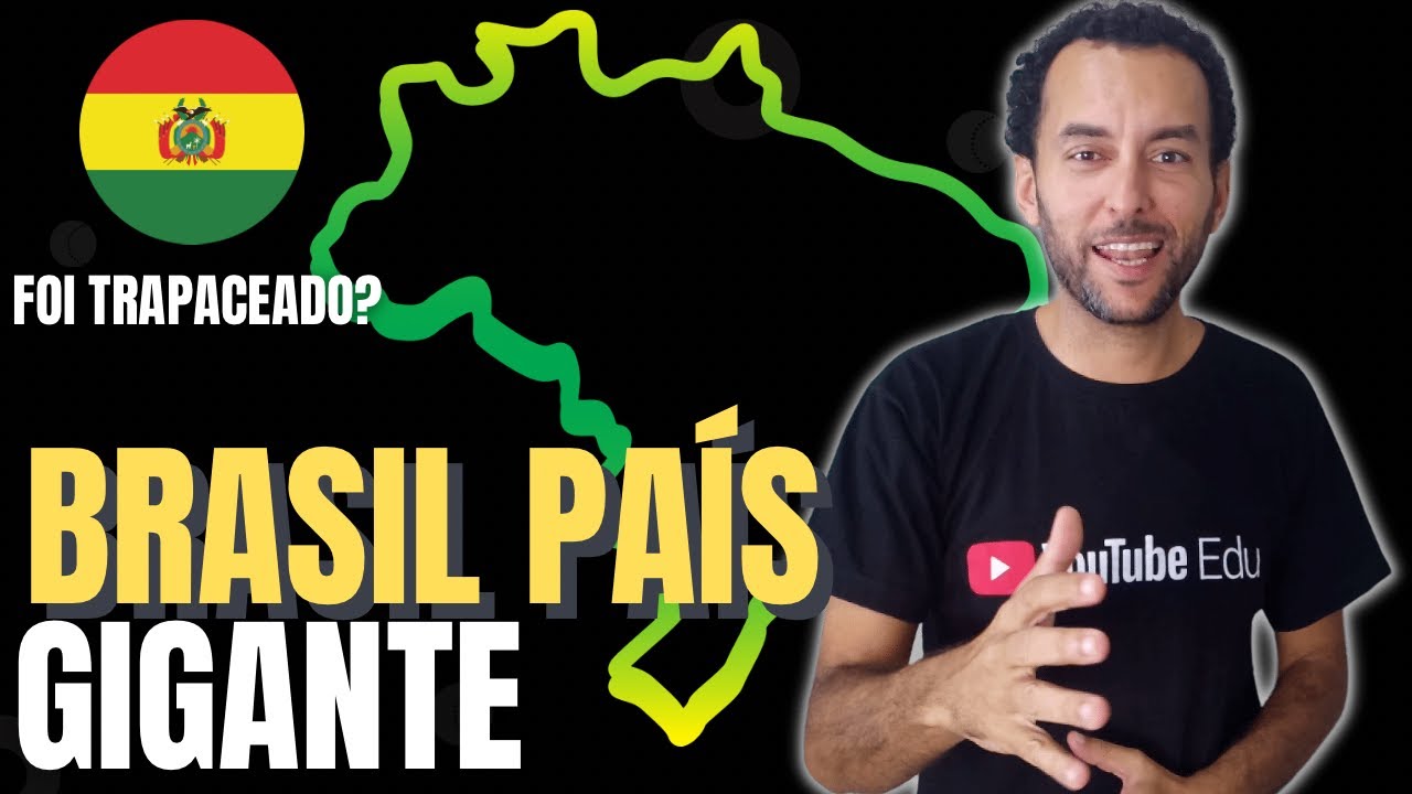 Formação Territorial do Brasil | O passo a passo das conquistas