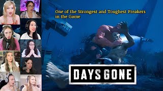 DAYS GONE