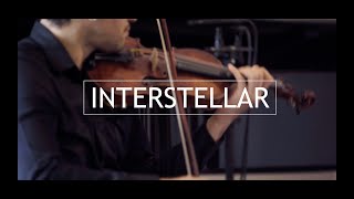 INTERSTELLAR (main theme) - Trio Peri