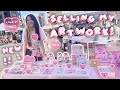 Artist vlog my artist market twoday event  set up and tear down  tiffany weng