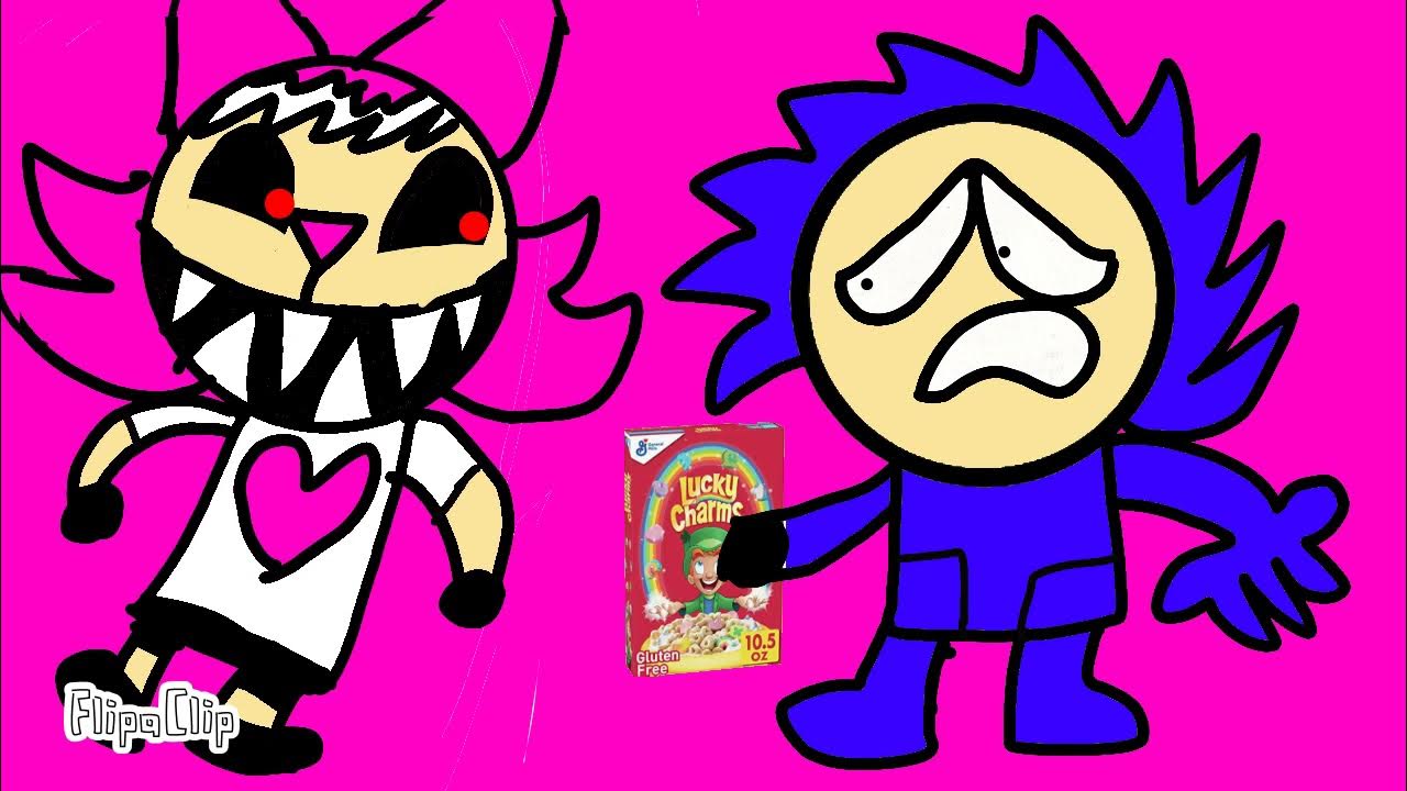 Guball fantastic land the cereal my version - YouTube